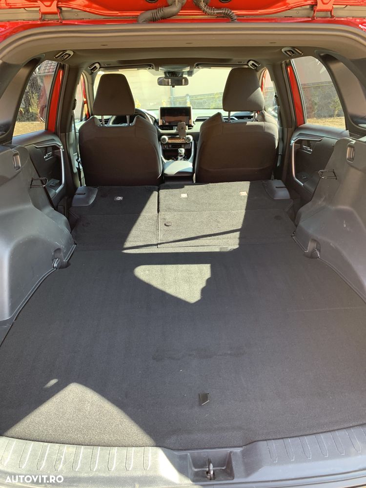 Toyota RAV4 2.5 PHEV VVT-iE 4x4 Style - 9