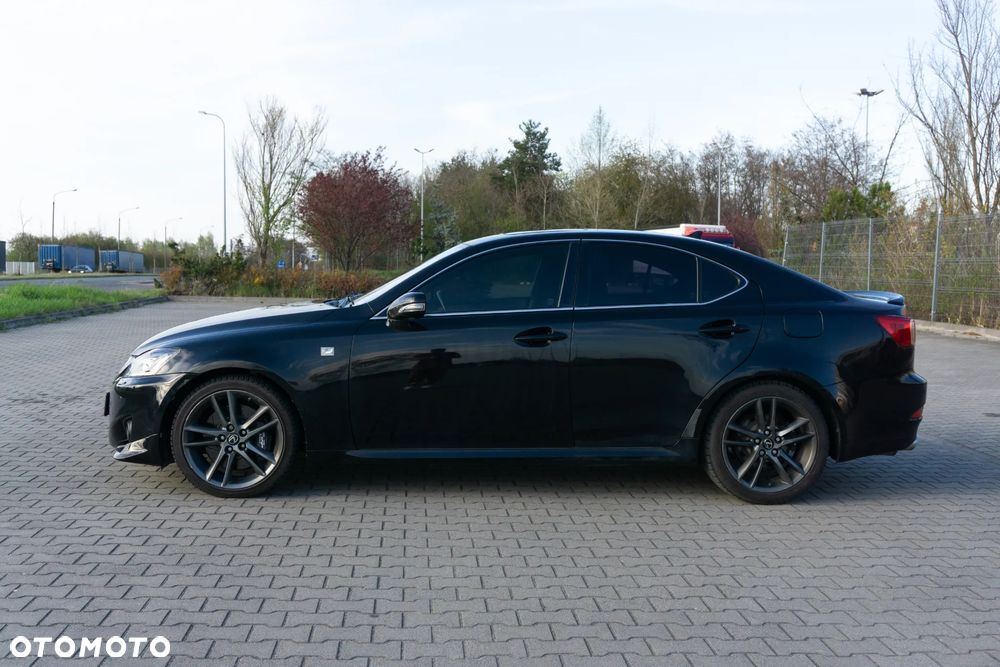 Lexus IS ver-350 - 5