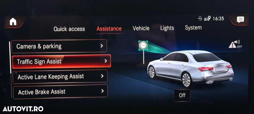 MERCEDES-BENZ E-Class 2021 — imagine 36