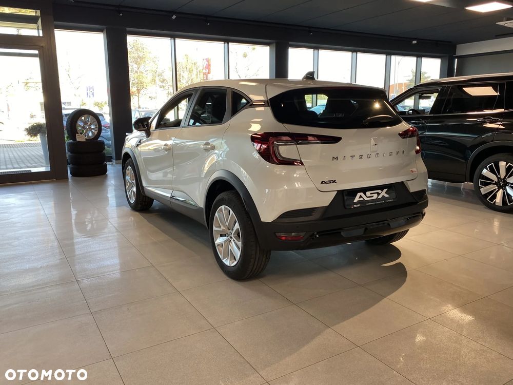 Mitsubishi ASX 1.3 mHEV Invite Plus DCT - 5