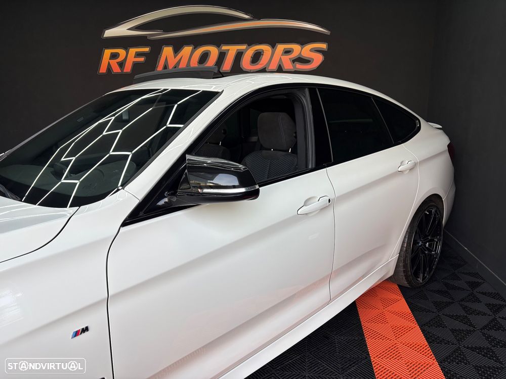 BMW 320 Gran Turismo d Auto Pack M - 20