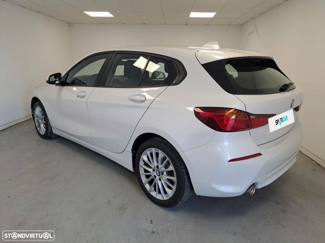 BMW 116 d Corporate Edition Auto - 5