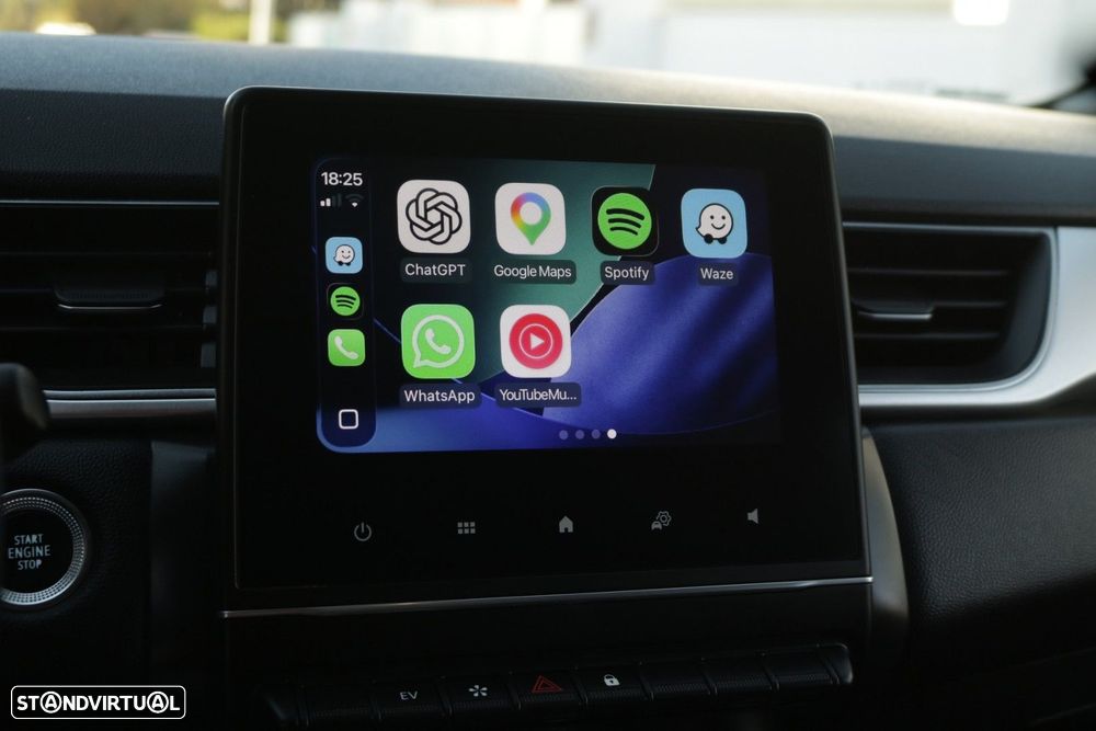 Renault Captur 1.6 E-Tech Plug-In Intens - 52
