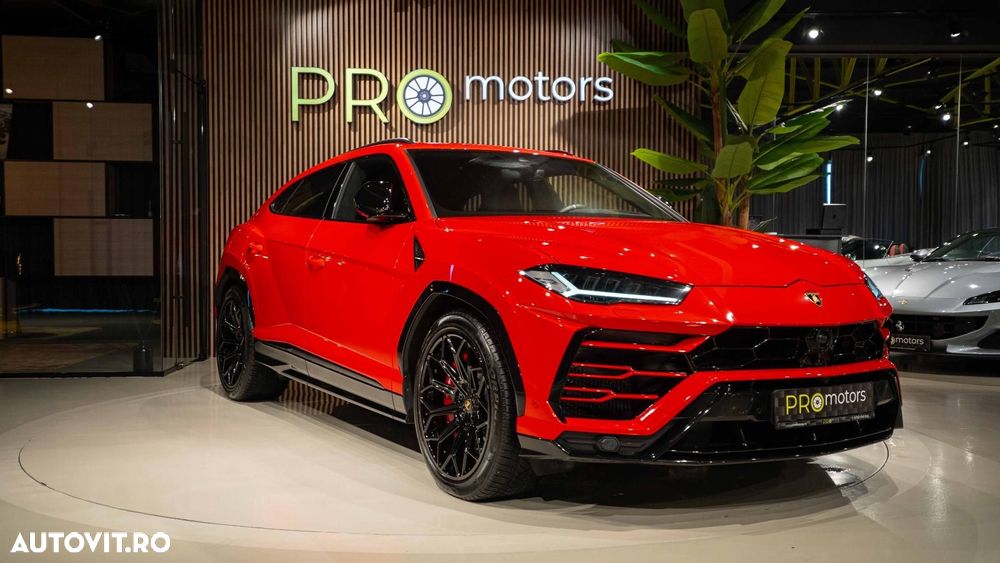 Lamborghini URUS - 3