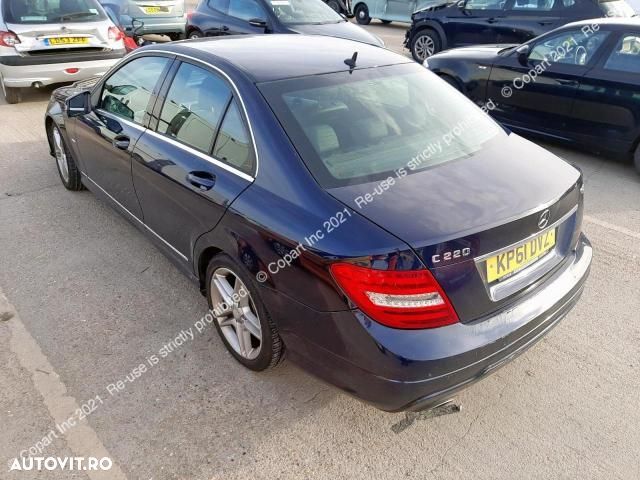 Dezmembrez Mercedes-Benz C-Class W204/S204/C204 [facelift] [2011 - 20 - 4