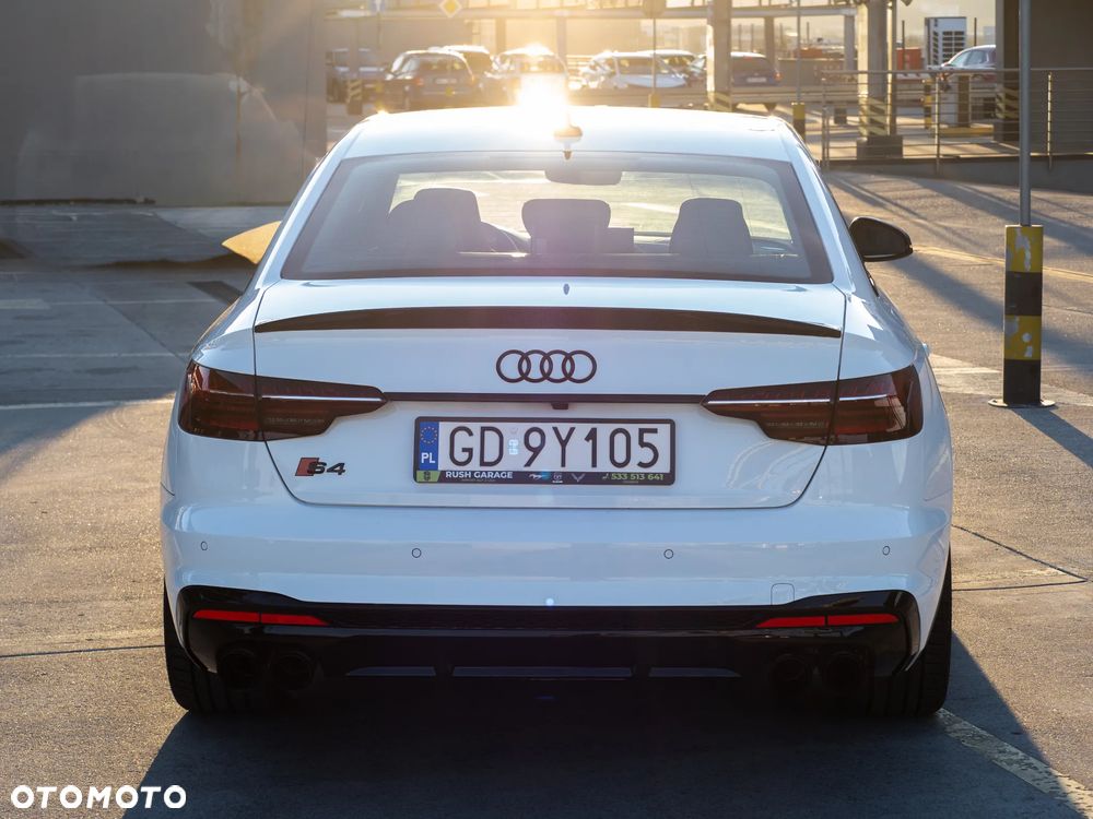 Audi S4 Limousine - 7