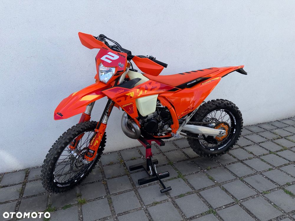 KTM EXC 300 - 7