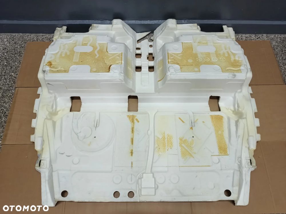 Mini Countryman F60 Wykładzina tył podłoga 7444911 - 5
