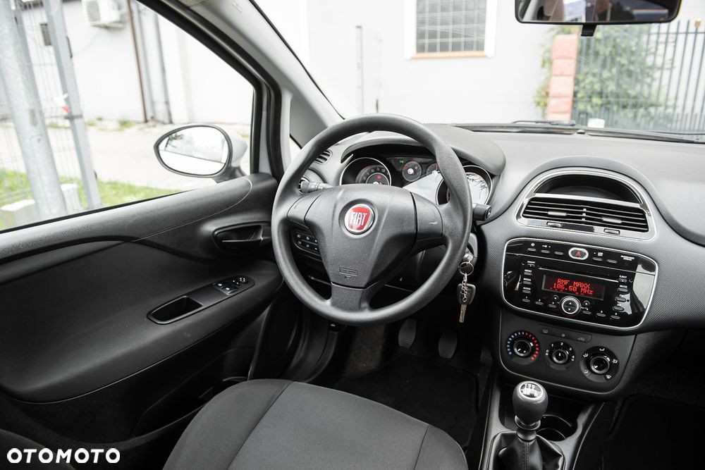 Fiat Punto 1.2 Fresh - 22
