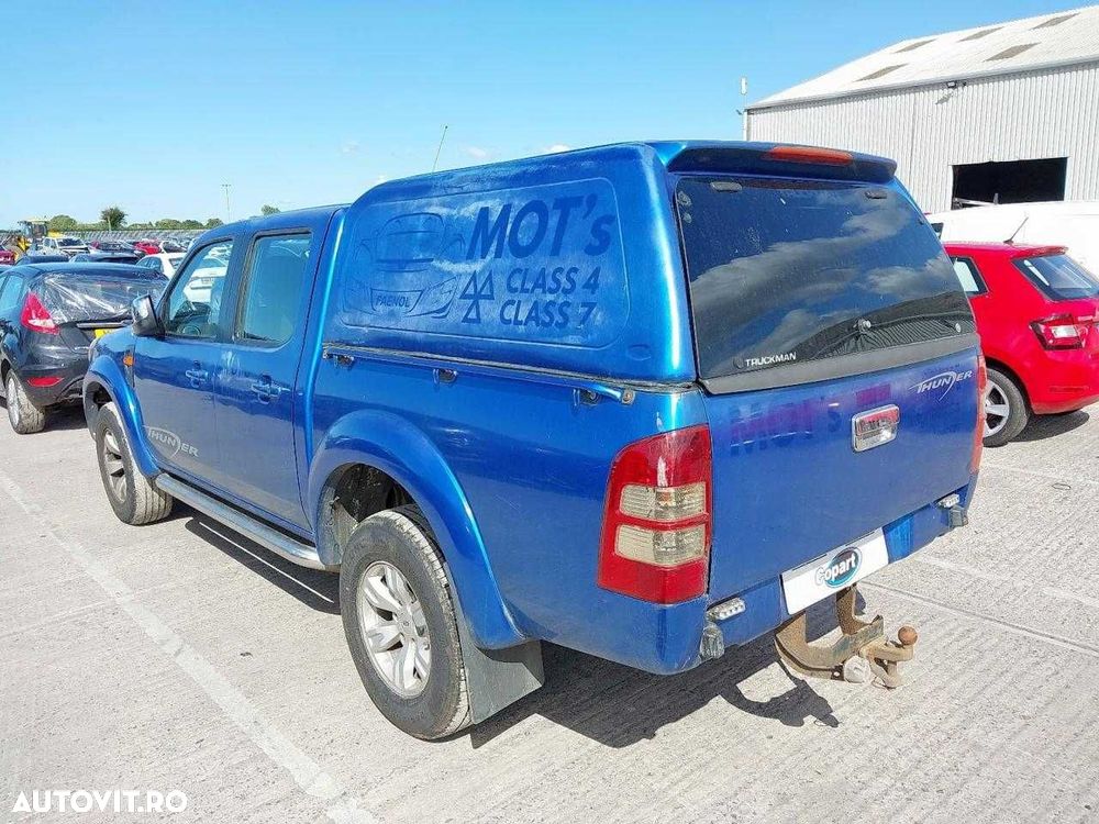 Dezmembrez Ford Ranger DOUBLE CAB THUNDER 2.5 TDCI 4WD - 9
