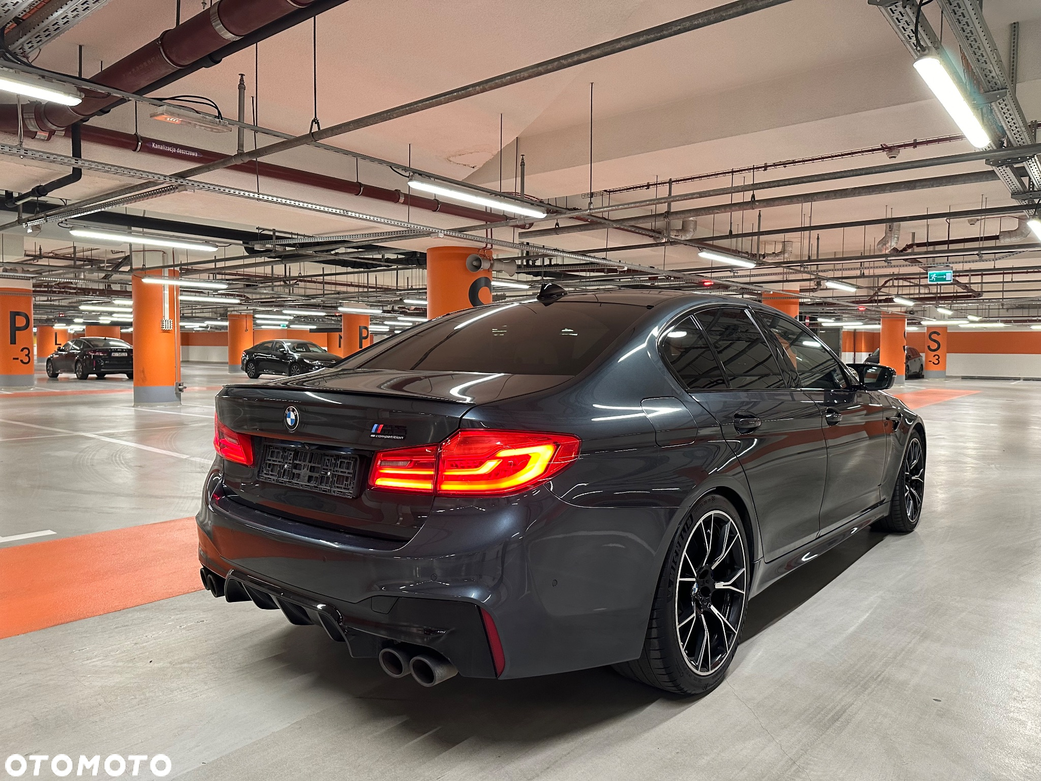 BMW M5 - 5