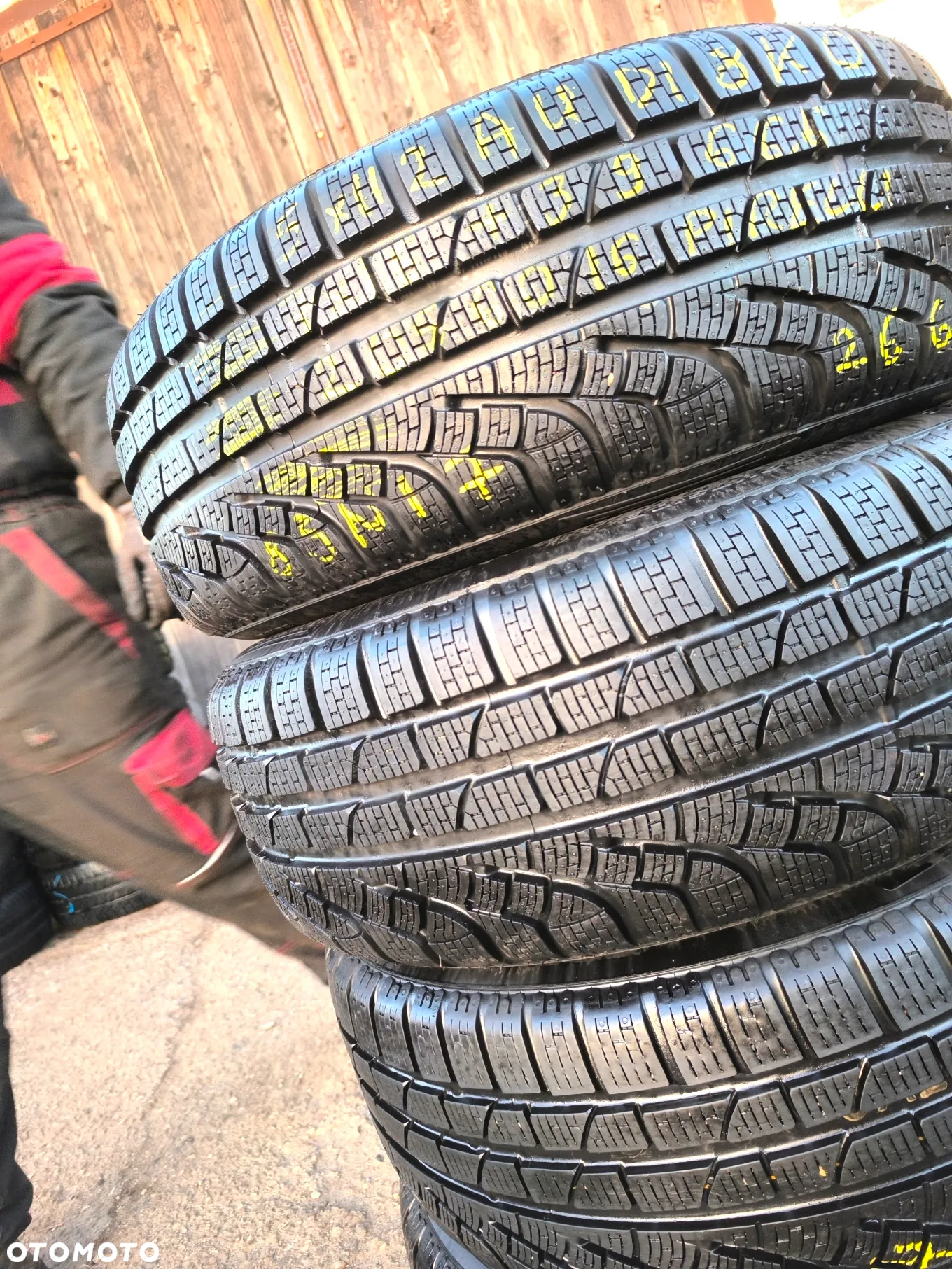5x112 Felgi Stalowe Stal 16 Koła Zimowe Zima AUDI A4 B8 B9 8K0 Mercedes E W211 W212 KLASA C W205 B W247 7mm ALU-RAD Legnica 205/60 - 14