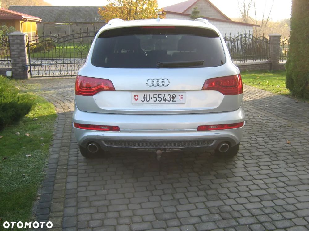 Audi Q7 - 5