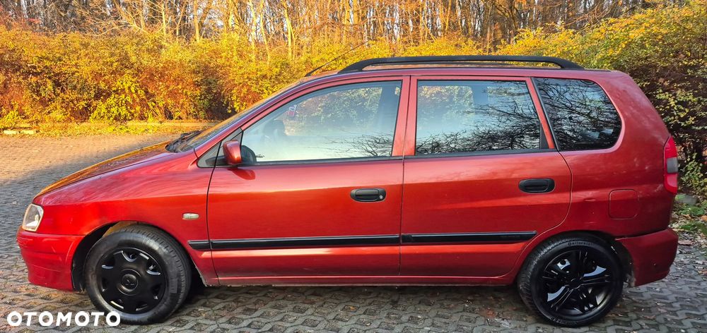 Mitsubishi Space Star - 3