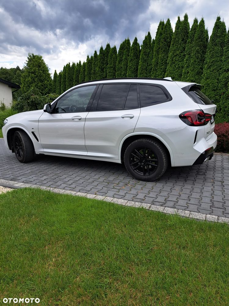 BMW X3 xDrive20d M Sport Edition - 8