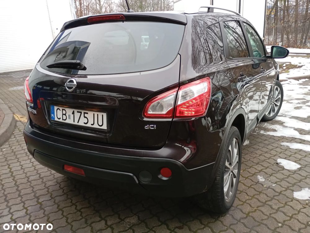 Nissan Qashqai 2.0 dCi Tekna - 14