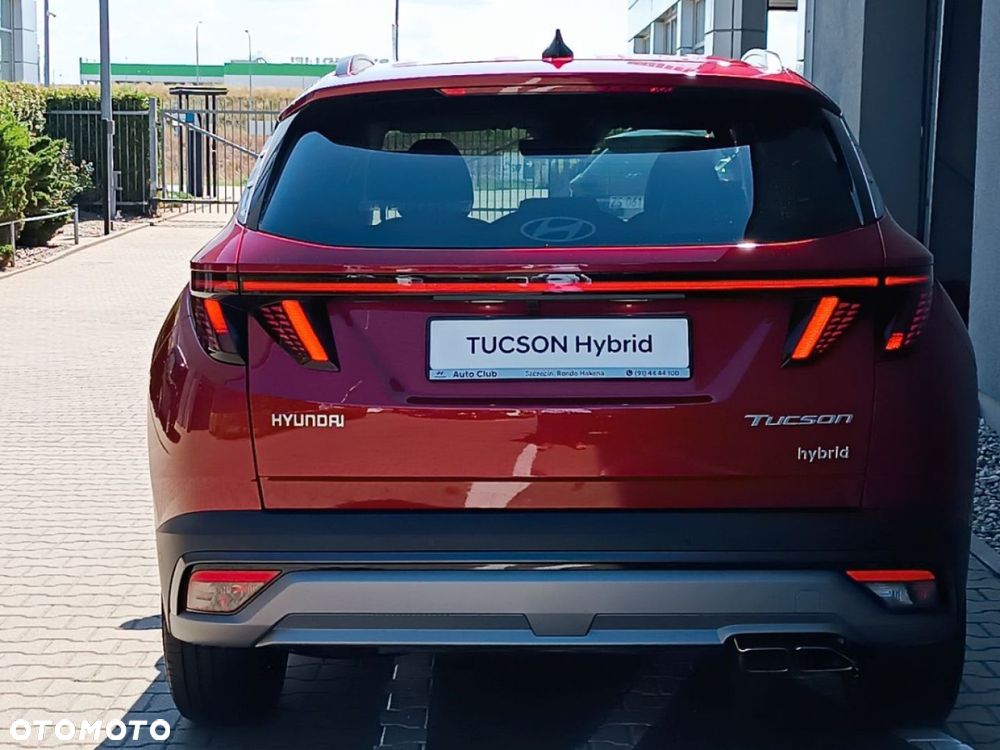 Hyundai Tucson 1.6 T-GDi HEV Executive 4WD - 9