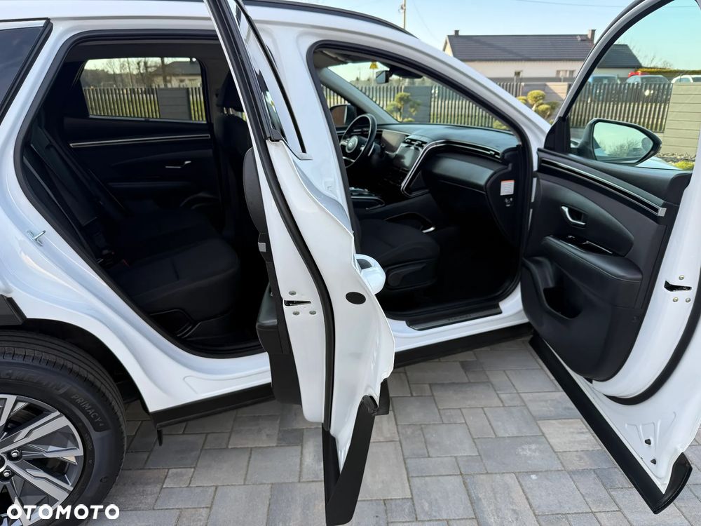 Hyundai Tucson 1.6 T-GDi 4WD DCT Prime - 31