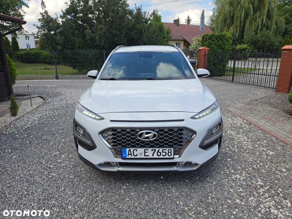 Hyundai Kona 1.0 T-GDI Advantage+ - 2