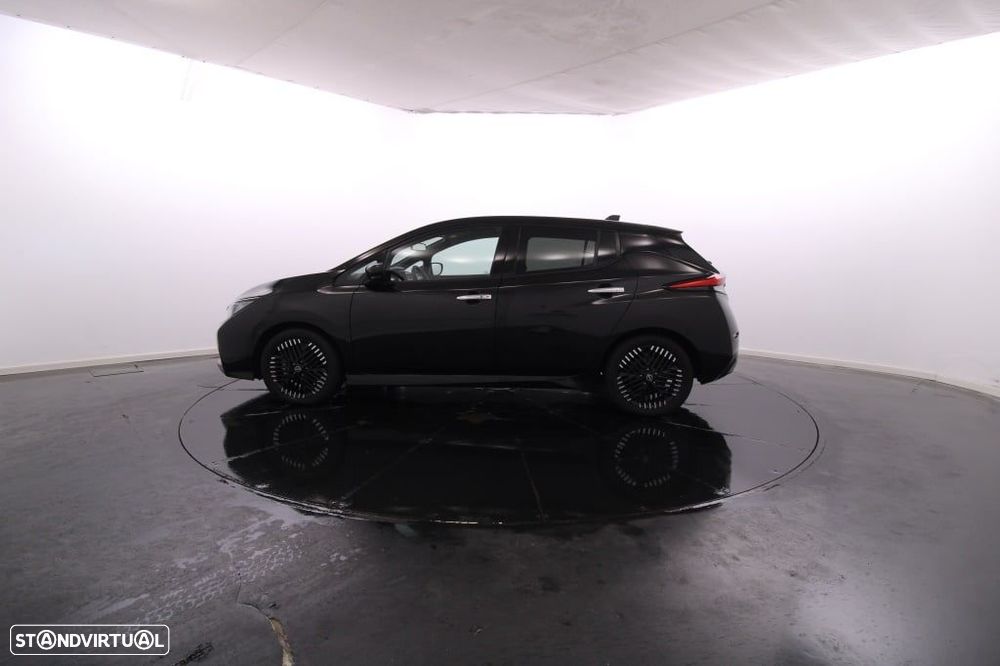 Nissan Leaf N-Connecta Two Tone - 4