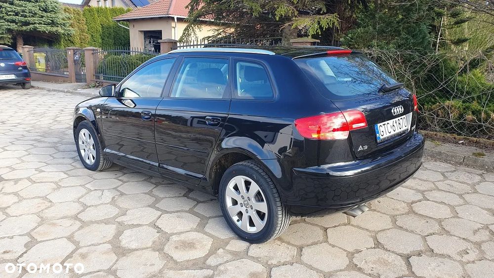 Audi A3 Sportback 1.9 TDI Ambiente - 5
