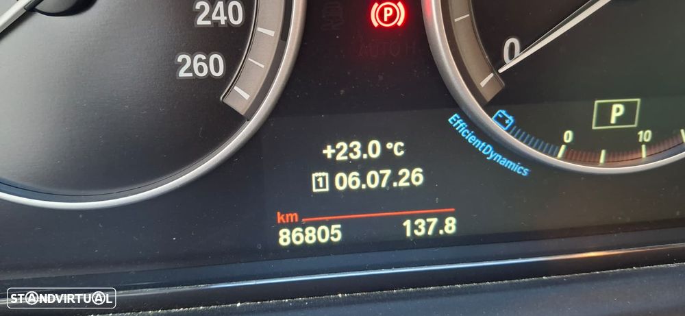 BMW 520 - 2