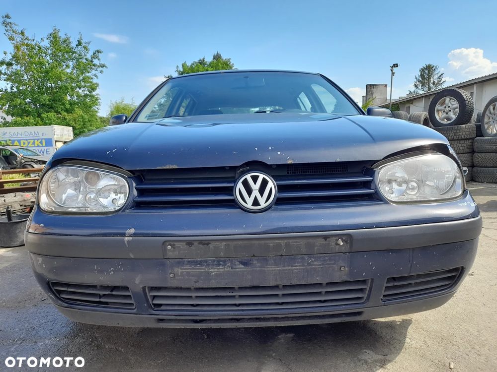 VW GOLF IV DRZWI PRAWY TYŁ PRAWE TYLNE LA5G - 17