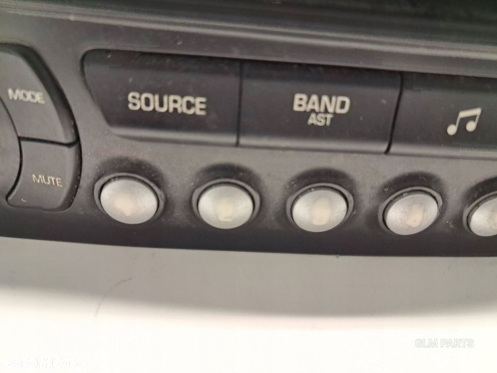 citroen c4 picasso i radio 98016074xt01 - 5