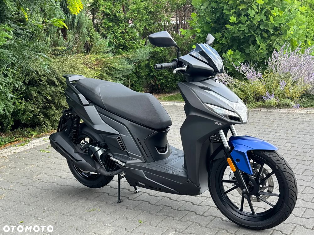Kymco Agility - 7