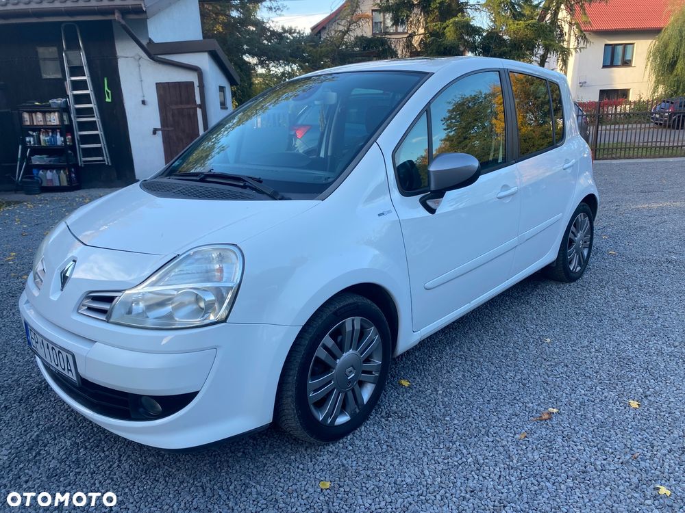 Renault Modus 1.2 16V TCE Night and Day - 33