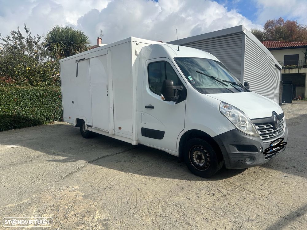 Renault Master 2.3 dci 170 cv - 2