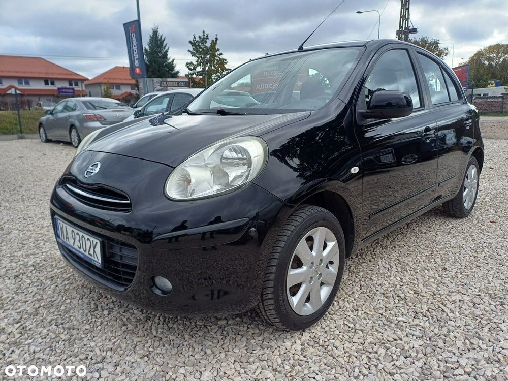 Nissan Micra 1.2 30 Jahre Edition - 1