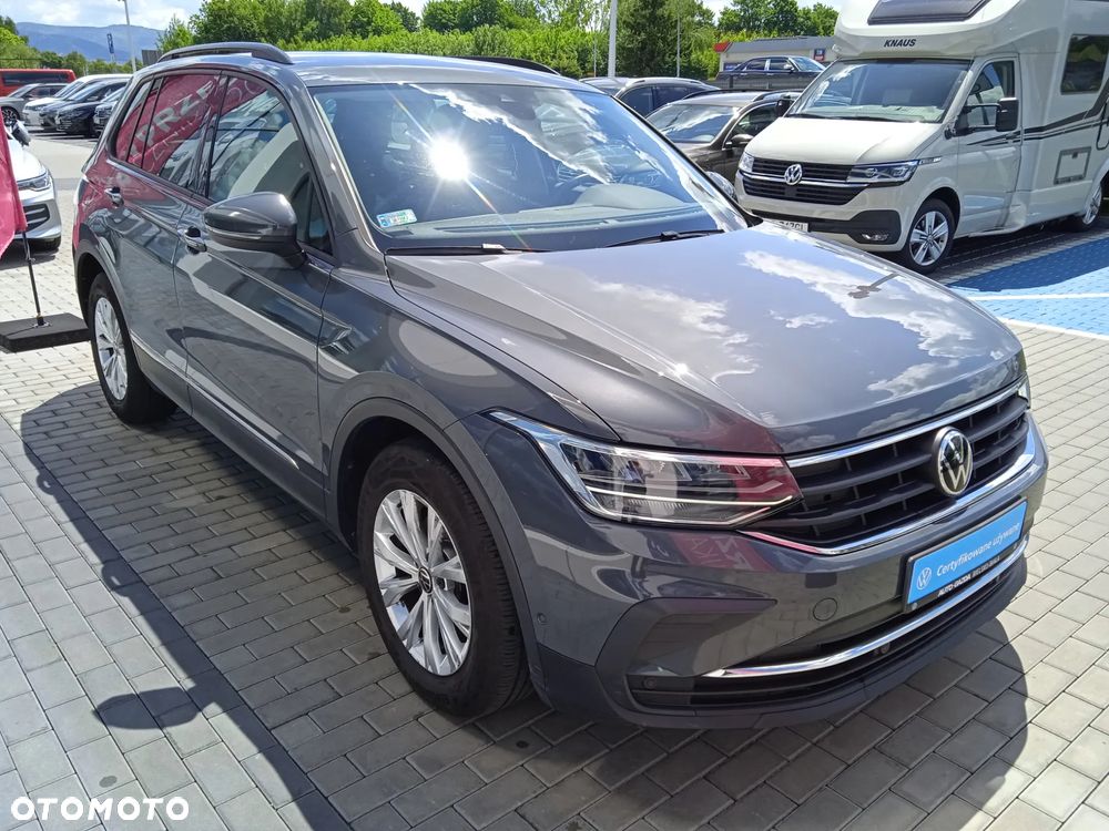 Volkswagen Tiguan 1.5 TSI EVO Life DSG - 2