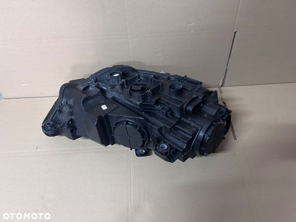 LAMPA LEWA AUDI A3 S3 8V0 8V LIFT XENON USA DEMONTAŻ PRZÓD PRZEDNIA - 9