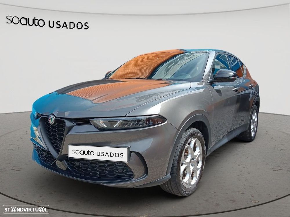Alfa Romeo Tonale 1.3 Plug-In Hybrid Sprint e-AWD — fotografia 2