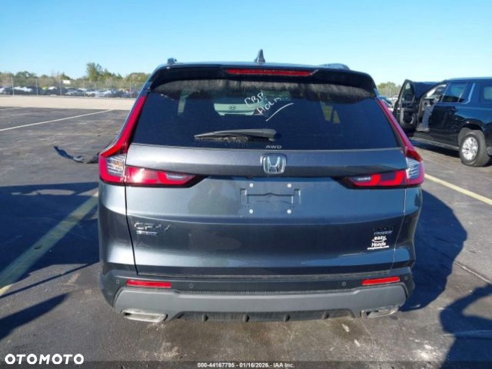 Honda CR-V - 9