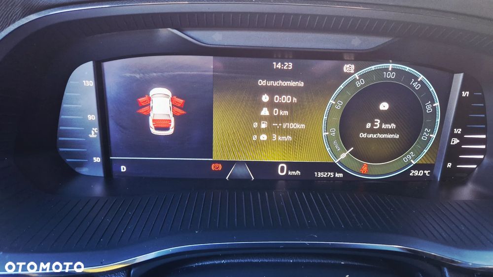 Skoda Octavia 2.0 TDI 4x4 Sportline DSG - 13