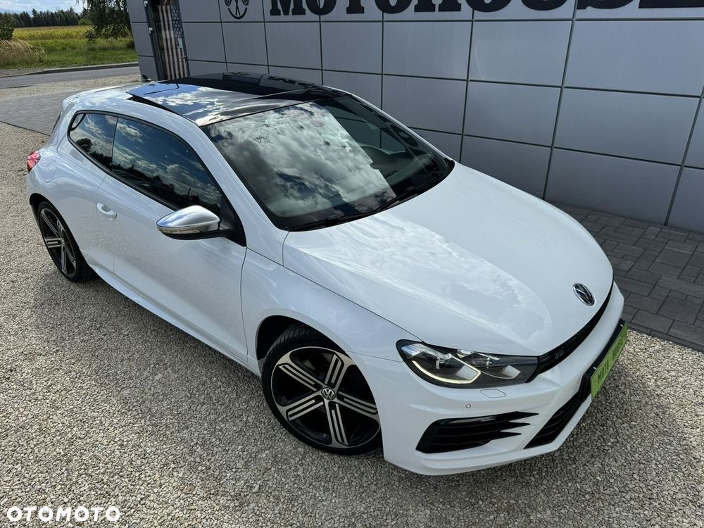 Volkswagen Scirocco - 2
