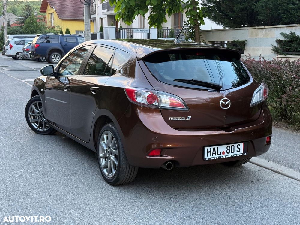 Mazda 3 2.0 MZR DISI Kenko - 4