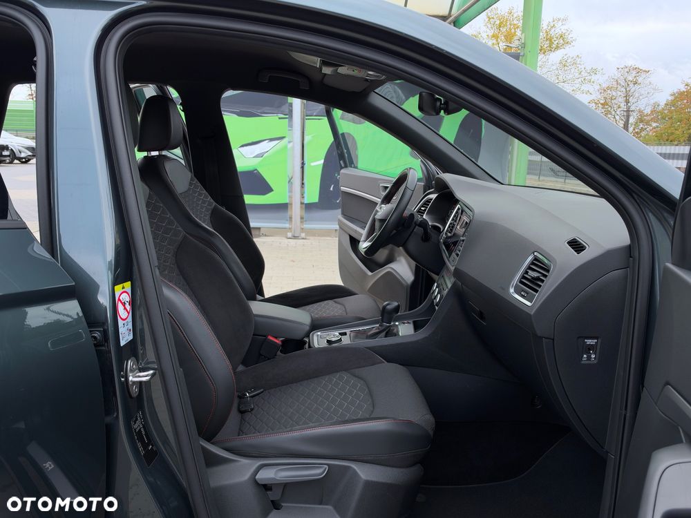 Seat Ateca 1.5 TSI FR S&S DSG - 37