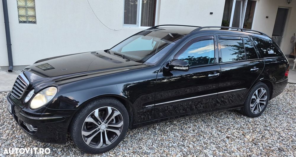Mercedes-Benz E - 6