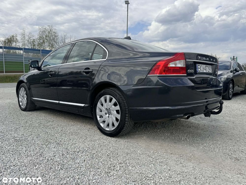 Volvo S80 D5 Summum - 8