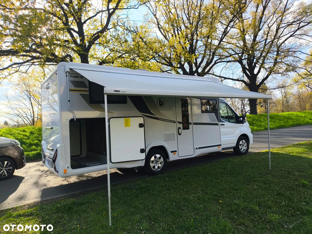 Benimar Tessoro 463 - 3