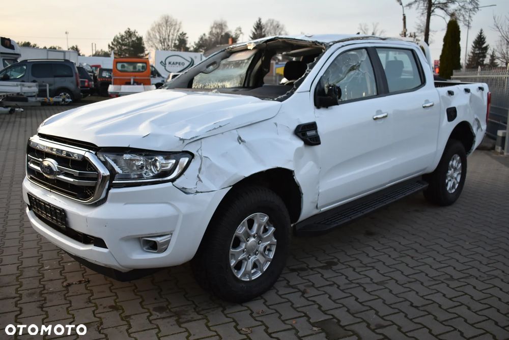 Ford Ranger 2,0 l EcoBlue Autm XLT - 6