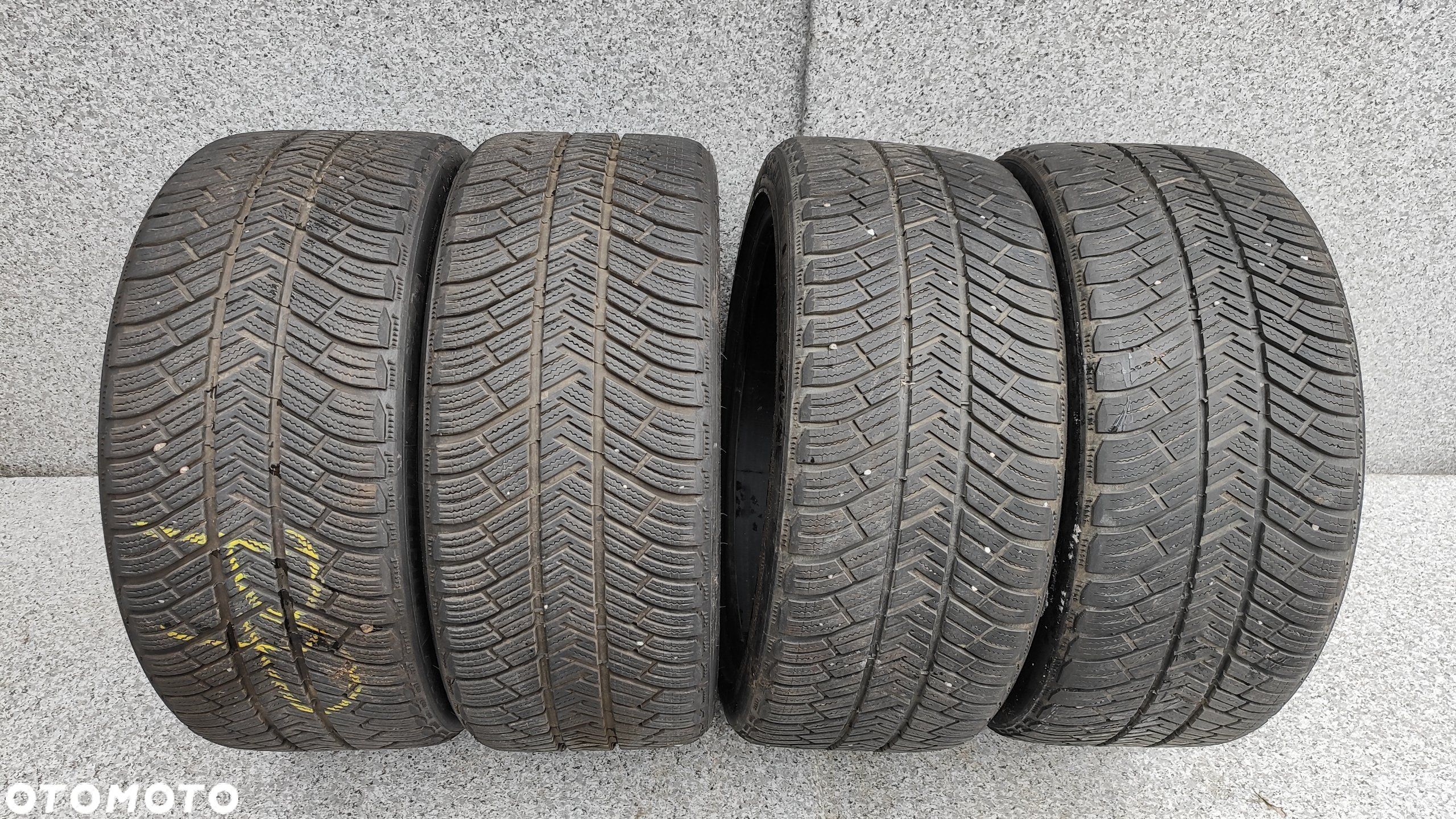 Opony zimowe 235/40 R19 Michelin Pilot Alpin PA4 92V - 1