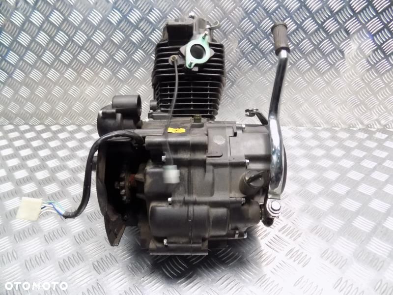 KEEWAY SUPERLIGHT 125 SILNIK SPRAWNY GWARANCJA - 2