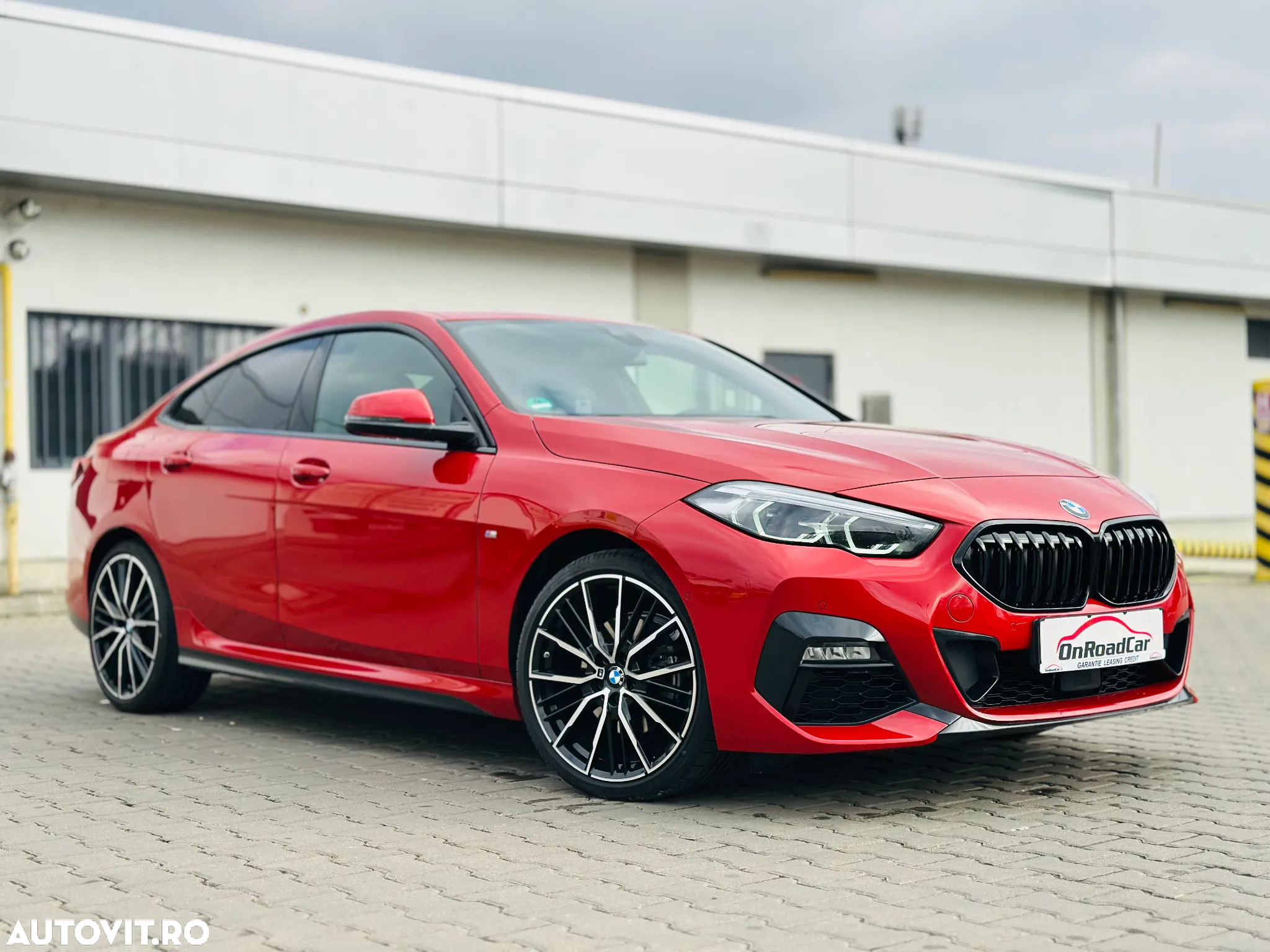 BMW Seria 2 218i Gran Coupe Aut. M Sport - 2