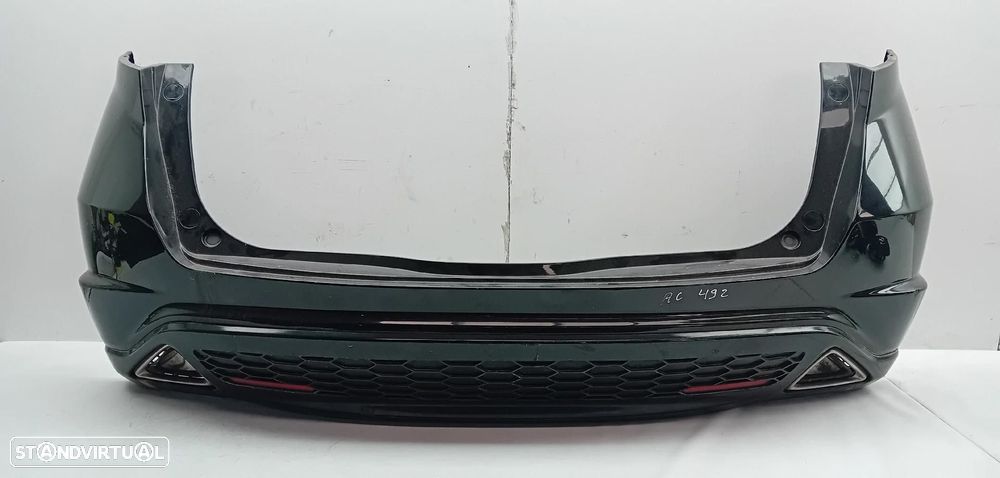 Pára-choques trás HONDA Civic VIII Hatchback (FN_, FK_) - 1