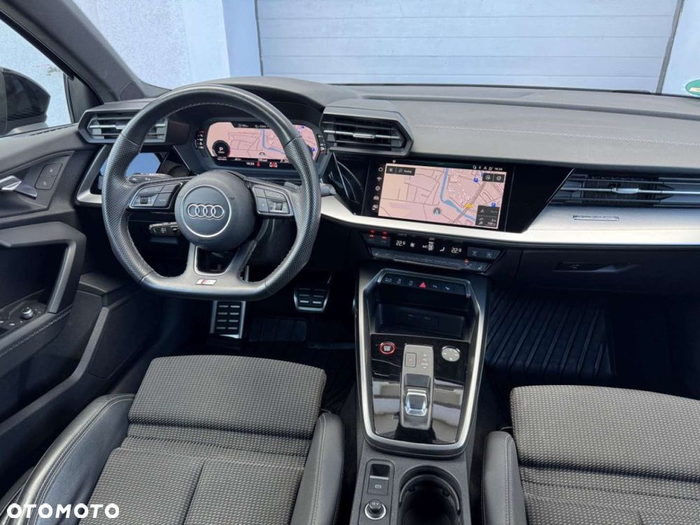 Audi S3 Sportback 2.0 TFSI Quattro S tronic - 8