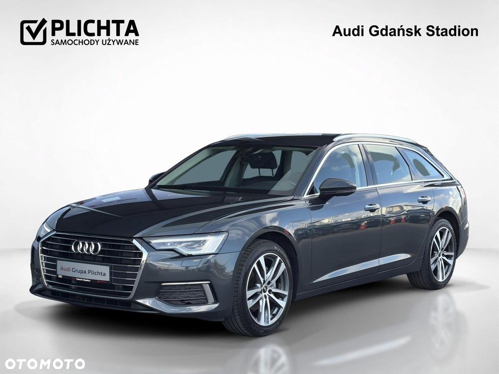 Audi A6 Avant - 1